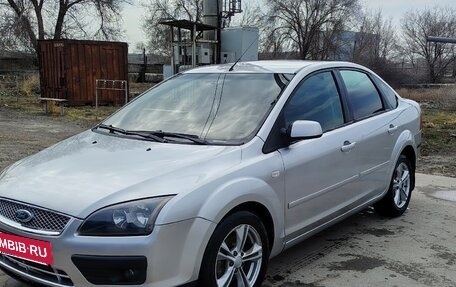 Ford Focus II рестайлинг, 2007 год, 430 000 рублей, 7 фотография