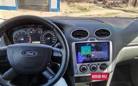 Ford Focus II рестайлинг, 2007 год, 430 000 рублей, 4 фотография