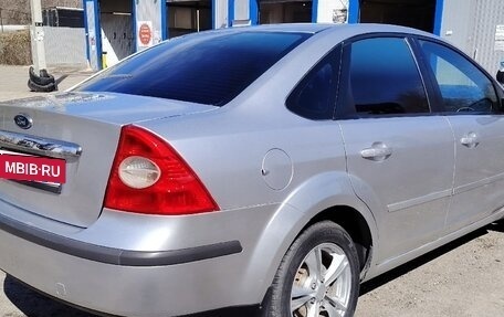 Ford Focus II рестайлинг, 2007 год, 430 000 рублей, 3 фотография