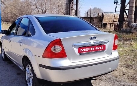 Ford Focus II рестайлинг, 2007 год, 430 000 рублей, 2 фотография