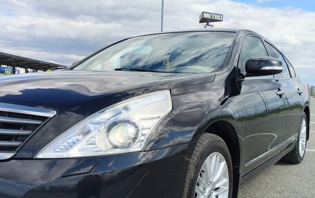 Nissan Teana, 2012 год, 1 300 000 рублей, 9 фотография