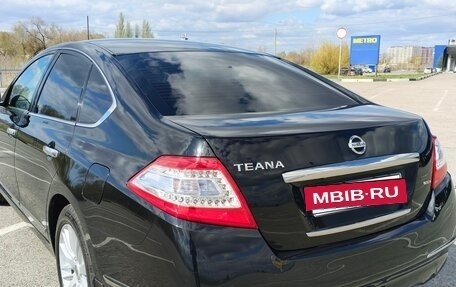 Nissan Teana, 2012 год, 1 300 000 рублей, 10 фотография