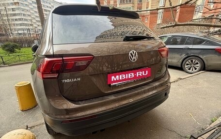 Volkswagen Tiguan II, 2018 год, 1 780 000 рублей, 5 фотография