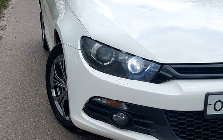Volkswagen Scirocco III рестайлинг, 2013 год, 1 450 000 рублей, 3 фотография