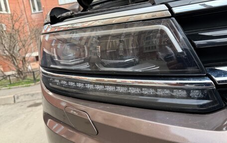 Volkswagen Tiguan II, 2018 год, 1 780 000 рублей, 10 фотография