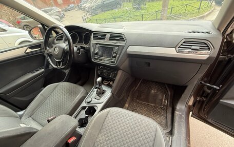 Volkswagen Tiguan II, 2018 год, 1 780 000 рублей, 8 фотография