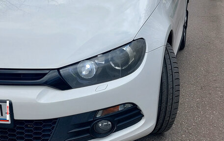 Volkswagen Scirocco III рестайлинг, 2013 год, 1 450 000 рублей, 2 фотография