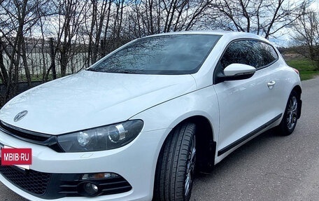 Volkswagen Scirocco III рестайлинг, 2013 год, 1 450 000 рублей, 7 фотография