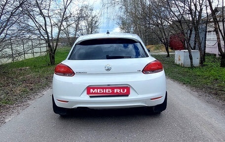 Volkswagen Scirocco III рестайлинг, 2013 год, 1 450 000 рублей, 8 фотография