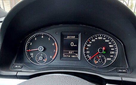 Volkswagen Scirocco III рестайлинг, 2013 год, 1 450 000 рублей, 12 фотография