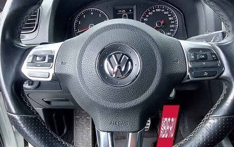 Volkswagen Scirocco III рестайлинг, 2013 год, 1 450 000 рублей, 14 фотография