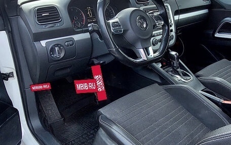 Volkswagen Scirocco III рестайлинг, 2013 год, 1 450 000 рублей, 16 фотография