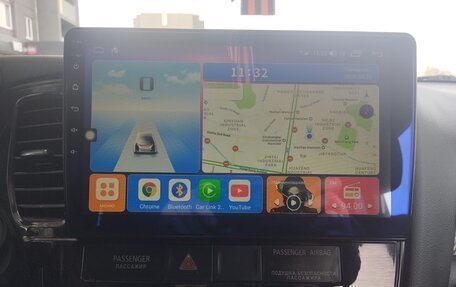 Mitsubishi Outlander III рестайлинг 3, 2013 год, 1 450 000 рублей, 12 фотография