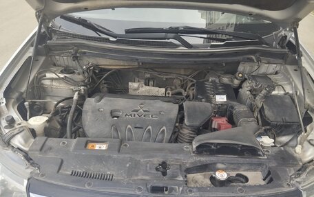 Mitsubishi Outlander III рестайлинг 3, 2013 год, 1 450 000 рублей, 21 фотография