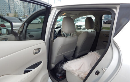 Nissan Leaf I, 2010 год, 740 000 рублей, 14 фотография