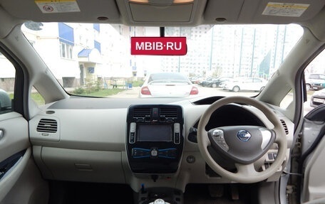 Nissan Leaf I, 2010 год, 740 000 рублей, 12 фотография