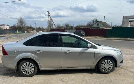 Ford Focus II рестайлинг, 2008 год, 388 000 рублей, 4 фотография