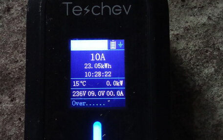 Nissan Leaf I, 2010 год, 740 000 рублей, 22 фотография