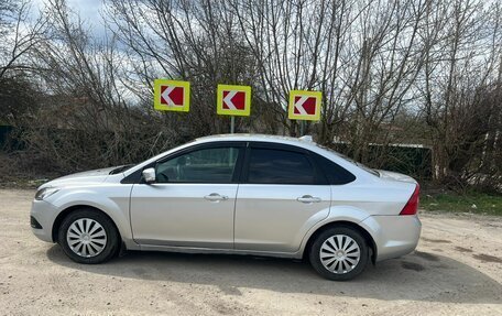 Ford Focus II рестайлинг, 2008 год, 388 000 рублей, 9 фотография