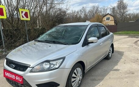 Ford Focus II рестайлинг, 2008 год, 388 000 рублей, 8 фотография