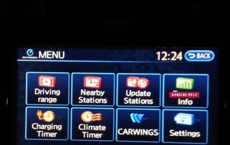 Nissan Leaf I, 2010 год, 740 000 рублей, 20 фотография