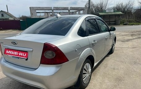 Ford Focus II рестайлинг, 2008 год, 388 000 рублей, 3 фотография