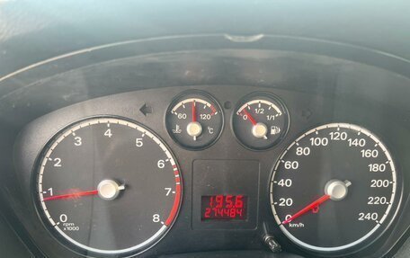 Ford Focus II рестайлинг, 2008 год, 388 000 рублей, 11 фотография