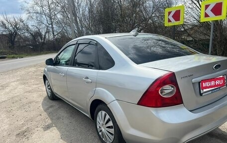 Ford Focus II рестайлинг, 2008 год, 388 000 рублей, 10 фотография