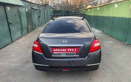 Nissan Teana, 2008 год, 940 000 рублей, 9 фотография