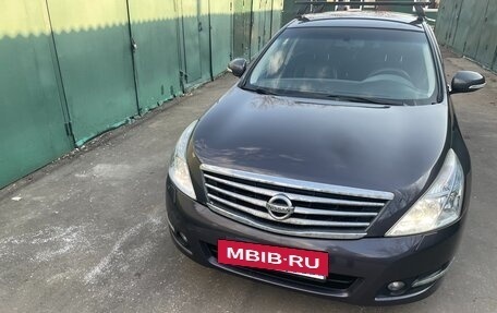 Nissan Teana, 2008 год, 940 000 рублей, 5 фотография