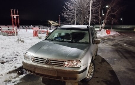 Volkswagen Golf IV, 2003 год, 450 000 рублей, 6 фотография