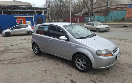 Chevrolet Aveo III, 2006 год, 430 000 рублей, 5 фотография