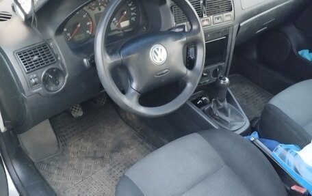 Volkswagen Golf IV, 2003 год, 450 000 рублей, 11 фотография