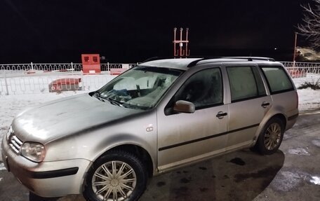 Volkswagen Golf IV, 2003 год, 450 000 рублей, 10 фотография