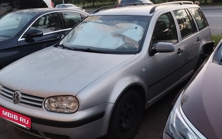 Volkswagen Golf IV, 2003 год, 450 000 рублей, 7 фотография