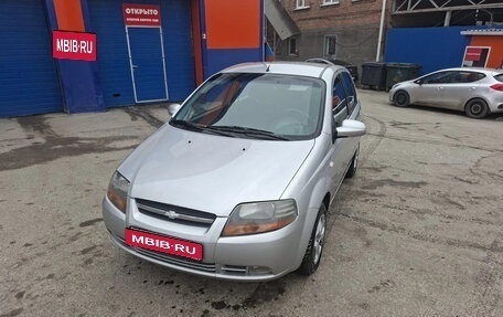 Chevrolet Aveo III, 2006 год, 430 000 рублей, 6 фотография