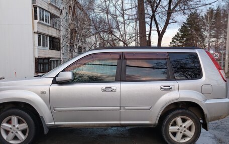 Nissan X-Trail, 2004 год, 750 000 рублей, 3 фотография