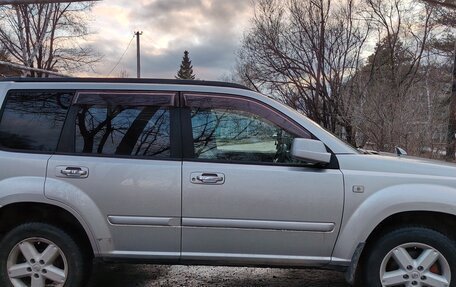 Nissan X-Trail, 2004 год, 750 000 рублей, 4 фотография