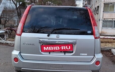 Nissan X-Trail, 2004 год, 750 000 рублей, 2 фотография