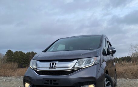 Honda Stepwgn IV, 2015 год, 1 730 000 рублей, 6 фотография