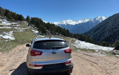 KIA Sportage III, 2011 год, 1 150 000 рублей, 3 фотография