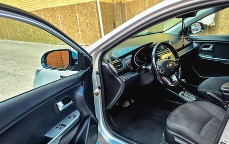 KIA Rio III рестайлинг, 2014 год, 1 130 000 рублей, 3 фотография