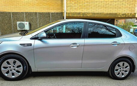 KIA Rio III рестайлинг, 2014 год, 1 130 000 рублей, 2 фотография