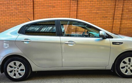 KIA Rio III рестайлинг, 2014 год, 1 130 000 рублей, 7 фотография