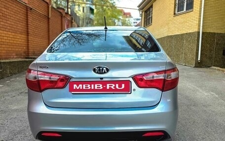 KIA Rio III рестайлинг, 2014 год, 1 130 000 рублей, 6 фотография