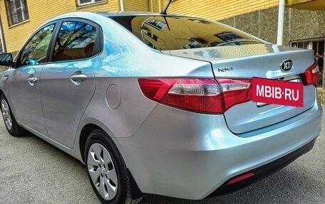 KIA Rio III рестайлинг, 2014 год, 1 130 000 рублей, 5 фотография