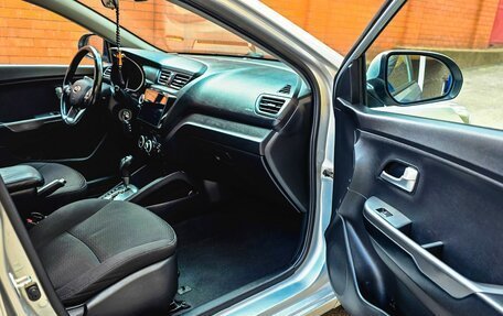 KIA Rio III рестайлинг, 2014 год, 1 130 000 рублей, 9 фотография