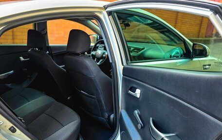 KIA Rio III рестайлинг, 2014 год, 1 130 000 рублей, 8 фотография