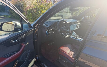 Audi SQ7, 2021 год, 10 000 000 рублей, 6 фотография