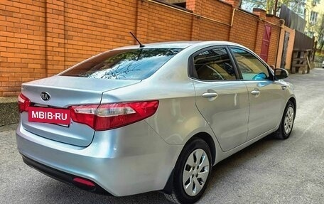 KIA Rio III рестайлинг, 2014 год, 1 130 000 рублей, 11 фотография